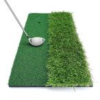  logic [ высокая прочность ] Golf коврик тренировка коврик элемент .. свинг-тренажер салон наружный искусственный газон резина коврик элемент .. для коврик 