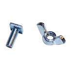  тысяч .(Senkichi) высота ветка порез . замена детали бабочка винт * обратная сторона винт комплект 