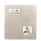 貼るタイプアルバム 大容量アルバム DIY/L/KG/2L/A4写真収納 フォトアルバム 32.5x31.5cm 40ページ 最大480枚 写真 透明 おしゃれ 粘着 かわいい 整理 赤ちゃん