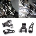 バイク 1フィンガークラッチ スズキ GSX250R (DN11A) Vストローム250 GSR250全年式 に適合 (黒い)