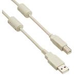  Buffalo BUFFALO USB2.0 кабель 2.0m слоновая кость BSUABFC220IV