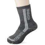  Komine (KOMINE) мотоцикл melino шерсть теплый носки M(23-25cm) Dark Grey 09-356 AK-356