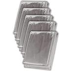  Basic стандартный (Basic Standard)kasakasa звук . маленький тихий звук Survival aluminium покрывало 130*210cm 5 шт. комплект 6813