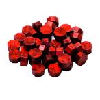 YALNe' (ya Rene ) cургуч 100 шарик .. свадьба приглашение печать изоляция штамп No1*28 ( красный Gold )