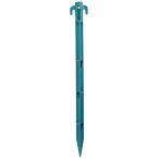  Captain Stag (CAPTAIN STAG) колок 45.5cm палатка * брезент детали PC. Sand колок пластик колок 