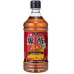 tamanoi чёрный уксус 100 500ml