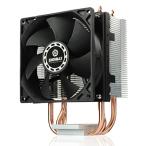 ENERMAX CPUクーラー 9cm サイドフロー