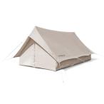 ショッピング蚊帳 Naturehike 綿布テント TC素材 蚊帳付き 綿布材質 綿の屋根の形 収納コンパクト アルミポール