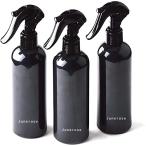 TOMYEJP распылитель алкоголь соответствует 300ml небольшое количество . бутылка 3 шт. комплект опрыскиватель утечка предотвращение затемнение бутылка семья чистка садоводство для большая вместимость заполняющий контейнер 