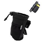 ショッピングペットボトルホルダー ペットボトルホルダー ドリンクホルダー 水筒ポーチ ウォーターボトル 折りたたみ 傘も収納可 登山 リュックベルトに装着 ペット ボトルホルダーカバー ペットボ