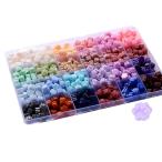 MAEXUS изоляция штамп воск 600 шарик ввод 24 цвет cургуч комплект начинающий несколько цвет cургуч симпатичный кошка. пара воск наклейка ... ультра запах .