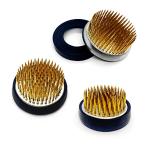 . гора сырой . цветок 3 позиций комплект 3* 4* 5* резина предотвращение скольжения Mini круг форма coco plaza оригинал упаковка 