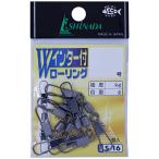 isinada рыболовный промышленность (Ishinada) двойной Inter есть low кольцо swiveles маленький пакет чёрный S-16
