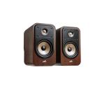 ポークオーディオ POLK AUDIO SIGNATURE ELITE ES20 ブックシェルフスピーカー ブラウン ES20BRN 2台1組