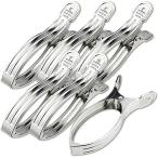 VICHE CATT зажим для футона сушилка для белья нержавеющая сталь стирка basami.... щипцы мощный . способ модель большой 16* 6 шт (6 шт. комплект )