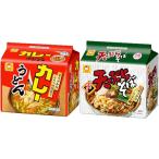  maru Chan карри udon небо .. соба ассортимент ( каждый 1 пакет 5 еда ввод *2 видов всего 10 шт / udon соба ) пакет лапша немедленно сиденье ( японский стиль карри / маленький .. небо ..) коробка покупка коробка Восток вода производство 