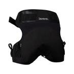  Daiwa (DAIWA) бедра защита DA-1222 черный свободный 