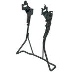 GP(ギザプロダクツ) L型両立スタンド 26インチ用 BLK KSD01100 両立 スタンド