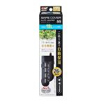 jeksGEX AQUA HEATER safe покрытие авто обогреватель 55 26* автоматика теплоизоляция длина ширина установка безопасность c функцией SP стандарт согласовано примерно 18L и меньше маленький размер аквариум для 55W