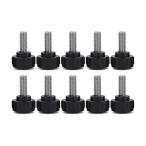  винт M4x10mm low let ручка 10 шт low let монитор arm элемент рука . затянуть ...