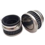 50mm Short нулевик 2 шт компактный распорка воздушный фильтр ( иен тубус модель )