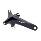 シマノ SHIMANO) FC-R7000L ギア無し Black 11S