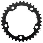 シマノ(SHIMANO) リペアパーツ チェーンリング 34T ブラック FC3550 Y1NB34000
