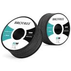 Brotree микро код 50mpala код 1.18mm маленький скидка трос шнур выдерживаемая нагрузка 45KG уличный аксессуары произведение для и т.п. 