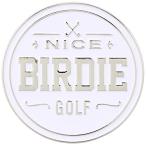  diamond Golf (DAIYA GOLF) Golf маркер (габарит) зеленый маркер (габарит) раунд сопутствующие товары раунд маркер (габарит) Golf мелкие вещи Golf сопутствующие товары модный подарок 2 размер развитие ( диаметр 24mm