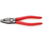 クニペックス KNIPEX KNIPEX クニペックス ペンチ 軟線・硬線 切断可能 全長200mm 0301-200