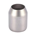 Motoforti мотоцикл выхлопная труба адаптор труба rete.-sa- muffler коннектор 38-51 mm серебряный цветный 