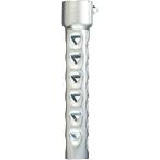  Kijima (Kijima) мотоцикл детали внутренний глушитель наружный диаметр 1-3/4 дюймовый труба для длинный модель 40.5φx203mm серебряный HD-05560