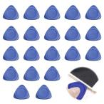  треугольник устройство открывания 20 штук входит кейс устройство открывания треугольник голубой пластик 3cm игра смартфон персональный компьютер пылесос и т.п.. замена ремонт разборка .. открыть инструмент пластиковый 