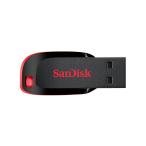 SunDisk USB Flash Drive Cruzer Blade USBメモリー128GB 海外リテール SDCZ50-128G-B35