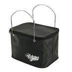 RISEWAY(laiz way ) EVA baccan ( крышка *himo есть ) 36cm черный UEV-006