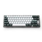 PBT Botanical Keycaps Cherry Pro файл Dye-Sub 61 64 87 104 108 ANSI ISO расположение . подходит 