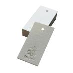 BAY LETTERPRESS подарок бирка 30 листов For you лилия . версия печать упаковка 35*70mm