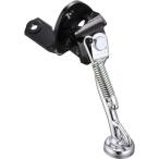 ショッピングダンク キタコ(KITACO) サイドスタンド HS-166 (メッキ) ジョルノ/タクト/ダンク/ジョグ/ジョグDX/ビーノ等 656-1010166