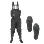 [Umibozu] umibouzu забродный полукомбинезон рыбалка туловище длина радиальный нейлон внутренний сетка 5 размер 