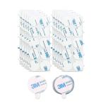  изоляция штамп для двусторонний лента диаметр 23mm двусторонний наклейка 100 листов ввод cургуч штамп для круглый склеивание уплотнительная лента (23mm) (23mm*100)