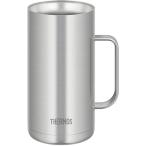 サーモス 真空断熱ジョッキ 1L ステンレス1 JDK-1000 S1 ビールジョッキ 父の日 ギフト 男性 女性 誕生日 プレゼント