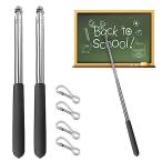  эластичный палка эластичный paul (pole) 2 позиций комплект указанный палка растягивать . палка портативный нержавеющая сталь эластичный флаг paul (pole) металлический кольцо Class p имеется портативный учитель для эластичный paul (pole) / Tour гид 