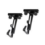 no Muratec (Nomuratec)sdare вешалка U.. крюк черный 50x60x100cm N-2402