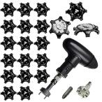 dodtazz 交換用ゴルフシューズ スパイ