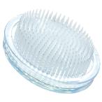 S.fields.inc. гора прозрачный пластик присоска имеется сырой . цветок Mini круг форма аранжировка цветов . дорога цветок дорога 