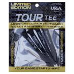  Golf чай Tour чай Pro Tour Tee black Limited Edition 4 шт. входит . длинный 