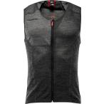 ALPINA(アルピナ) スキースノーボードプロテクター メンズ 背面 ベストタイプ ウール素材 PROLAN MEN VEST