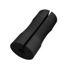  офис стул подголовники шея поддержка установленный позже подушка универсальный ( черный )