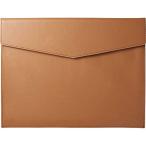  King Jim document кейс leather fesU искусственная кожа A4 Camel 1997LU-CA