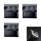 携帯灰皿 (3枚入) ポケット灰皿 携帯